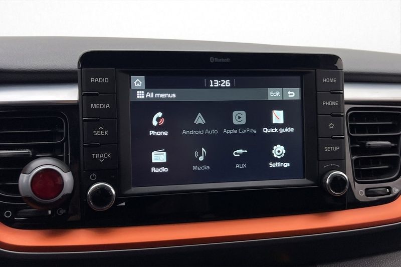 Kia Stonic bild 15