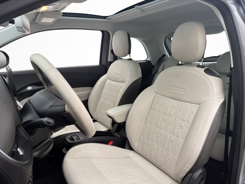 Fiat 500e bild 11