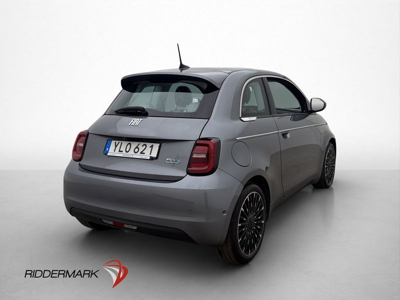 Fiat 500e bild 9
