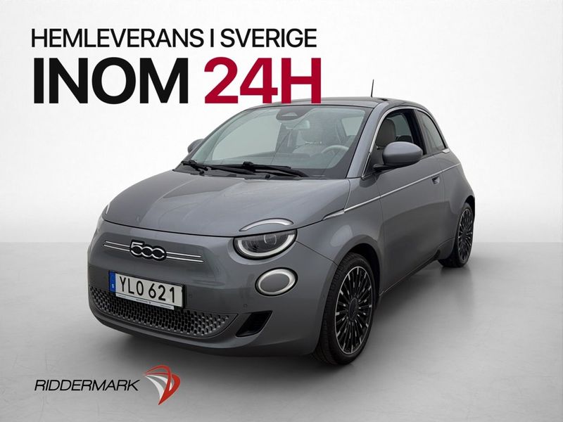 Fiat 500e bild 4