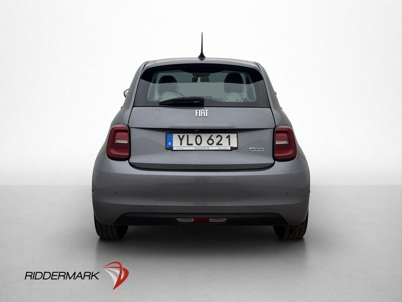 Fiat 500e bild 8