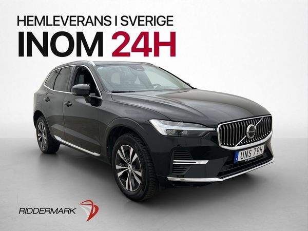 Volvo XC60 T6 AWD Inscription Google Värmare Pano Kamera - 2022