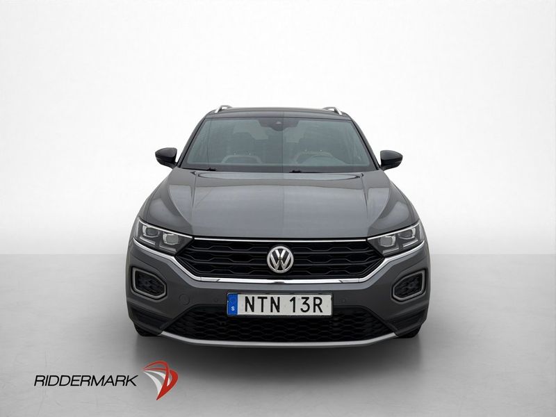 Volkswagen T-Roc bild 2