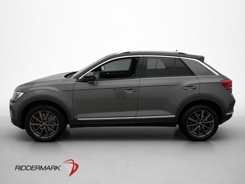 Volkswagen T-Roc bild 4