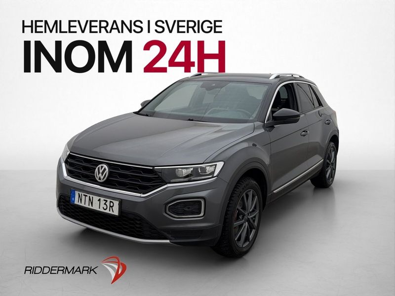 Volkswagen T-Roc bild 3