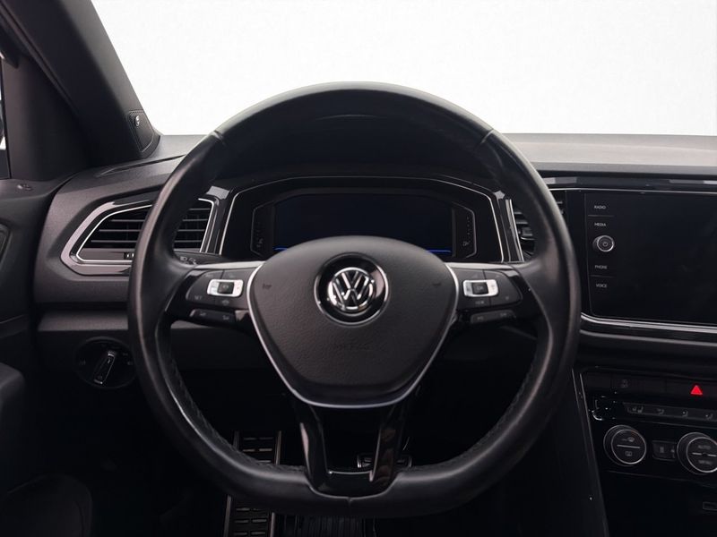 Volkswagen T-Roc bild 15