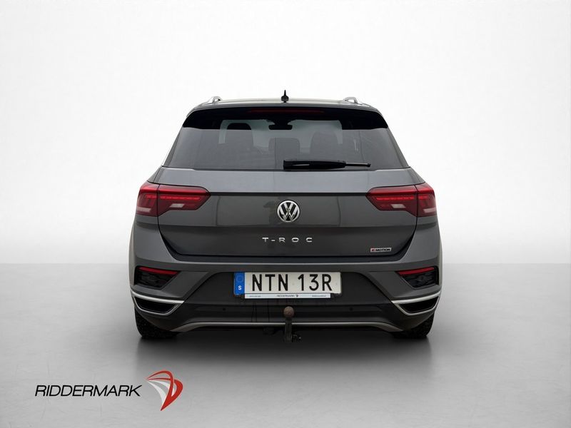 Volkswagen T-Roc bild 6