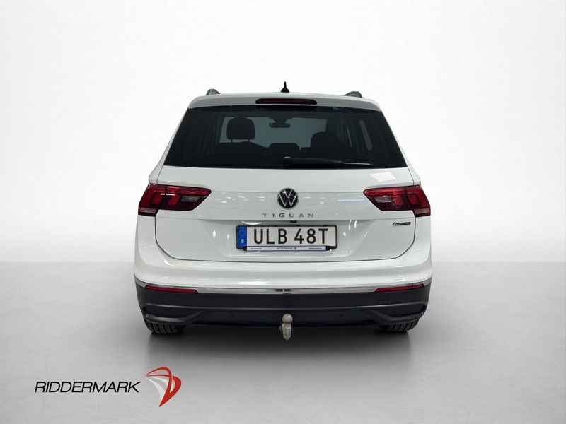 Volkswagen Tiguan bild 6