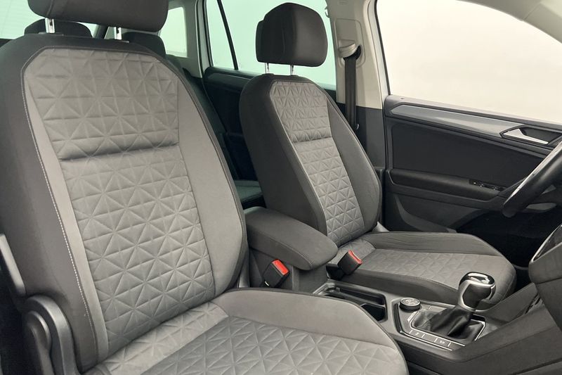 Volkswagen Tiguan bild 24