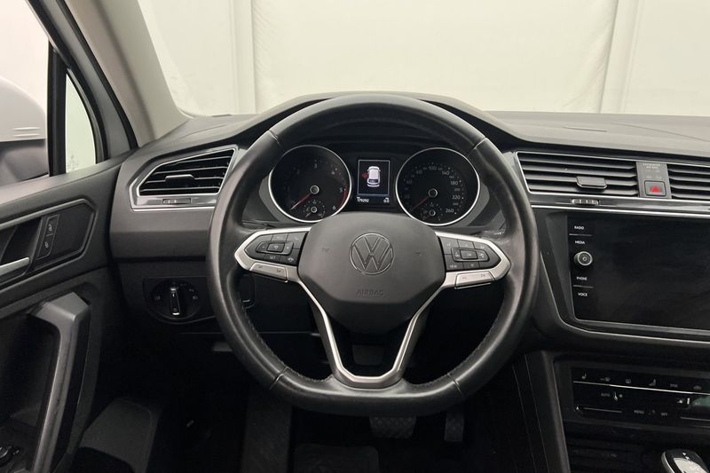 Volkswagen Tiguan bild 14
