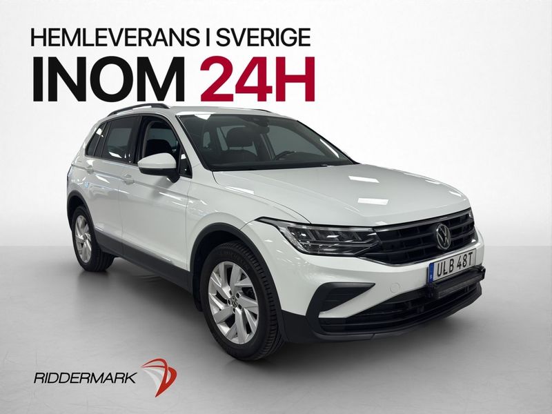 Volkswagen Tiguan bild 3
