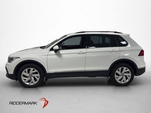 Volkswagen Tiguan bild 4