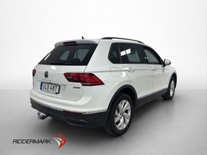 Volkswagen Tiguan bild 8