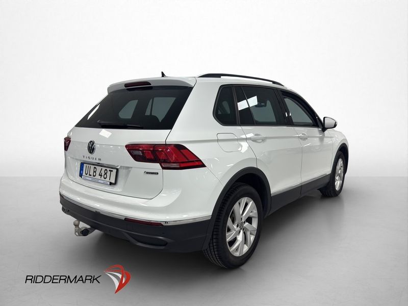 Volkswagen Tiguan bild 8