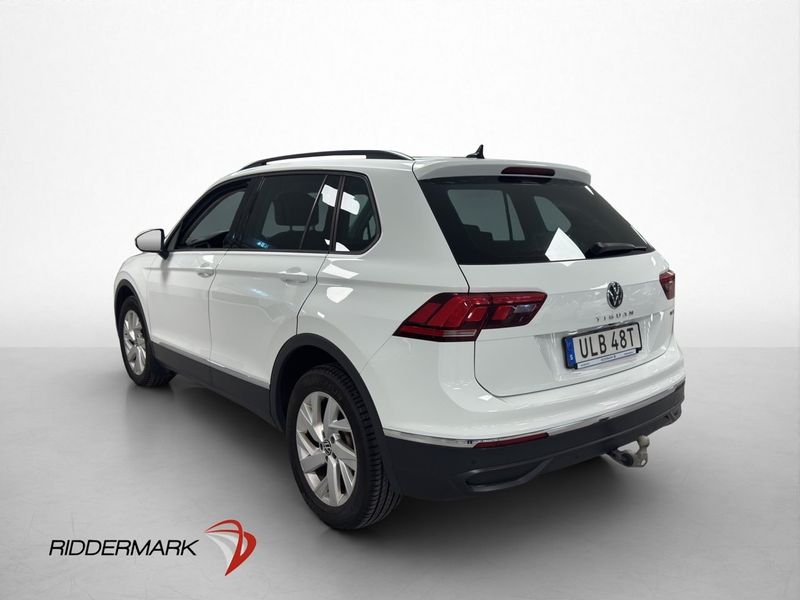 Volkswagen Tiguan bild 5