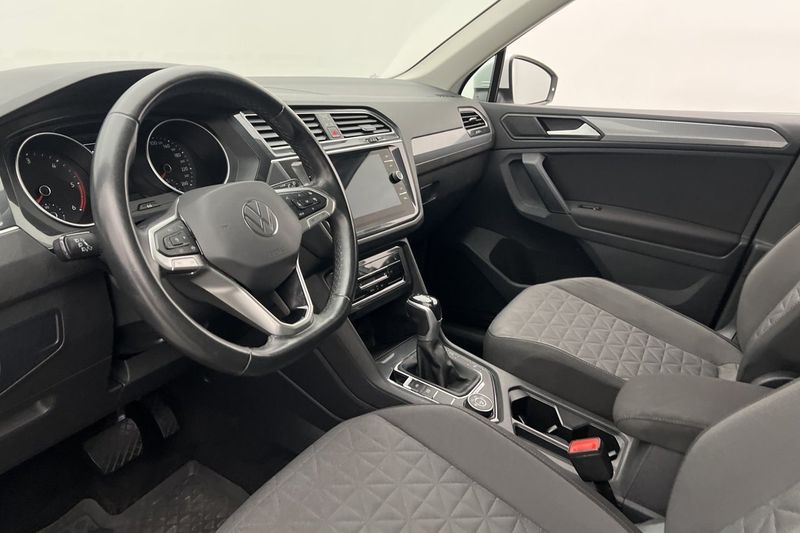 Volkswagen Tiguan bild 12