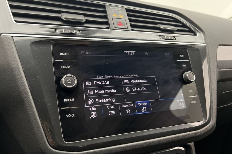 Volkswagen Tiguan bild 20