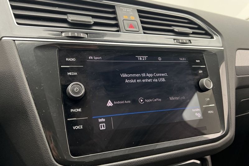 Volkswagen Tiguan bild 18