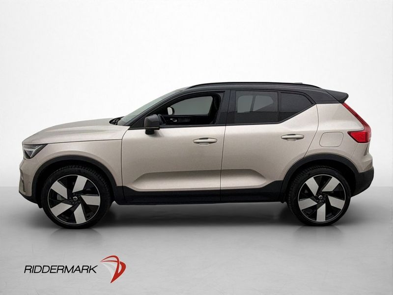 Volvo XC40 bild 5