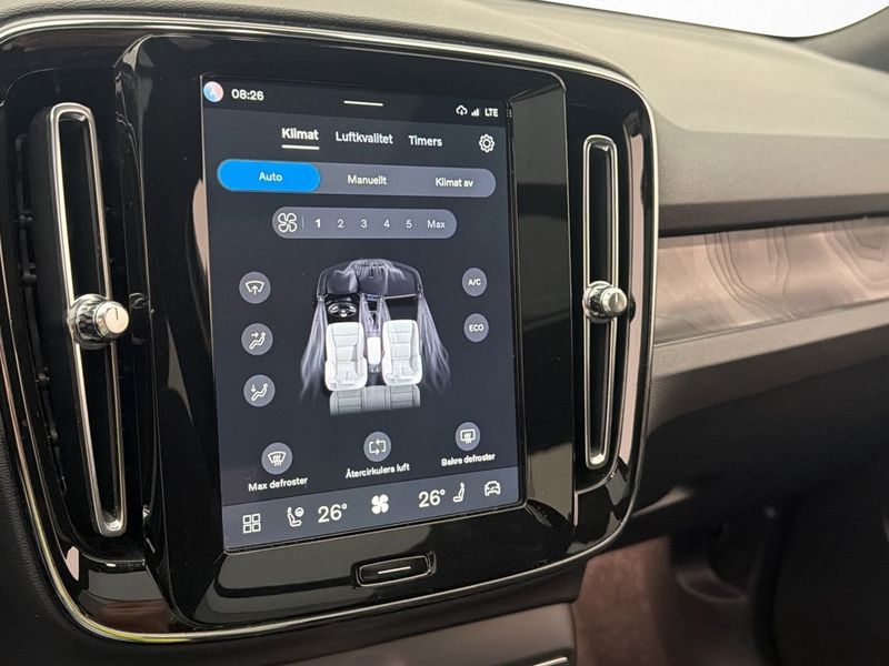 Volvo XC40 bild 29