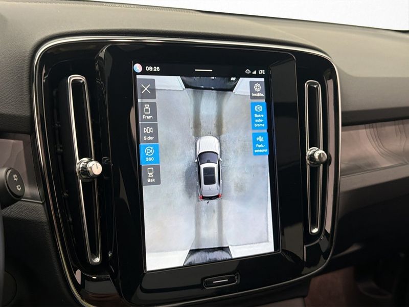 Volvo XC40 bild 25