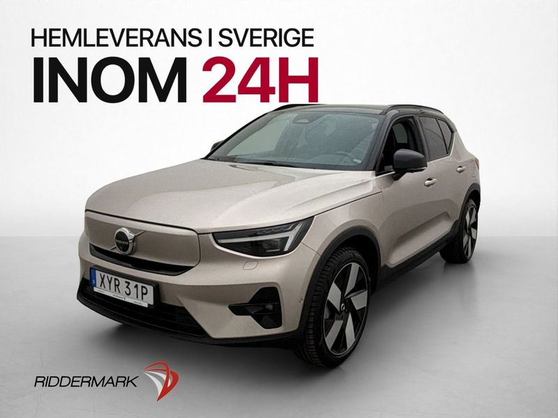 Volvo XC40 bild 4