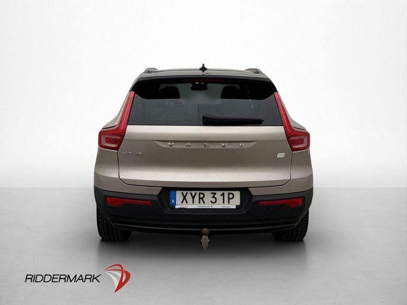 Volvo XC40 bild 8