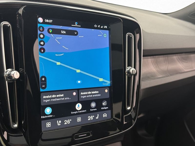 Volvo XC40 bild 28