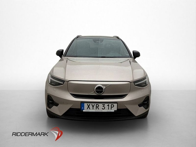 Volvo XC40 bild 3