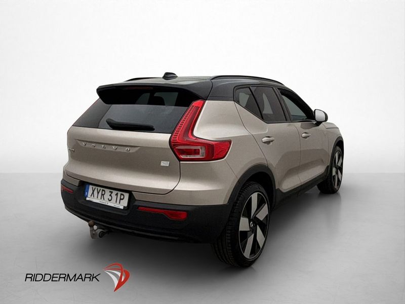 Volvo XC40 bild 9