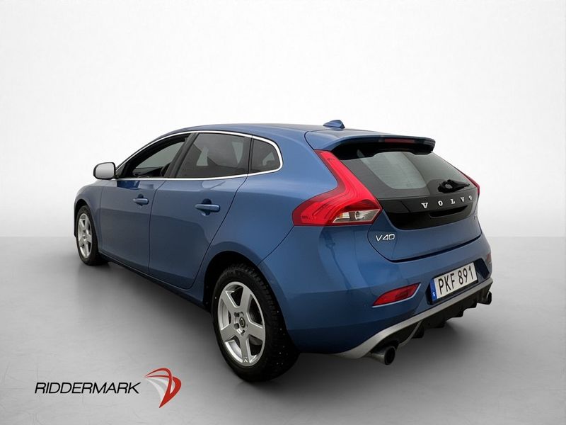 Volvo V40 bild 8
