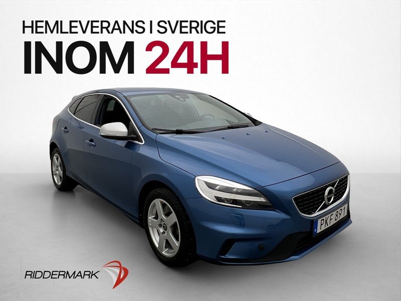 Volvo V40 bild 3