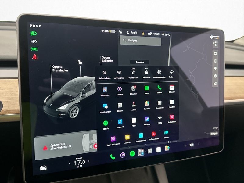 Tesla Model Y bild 21