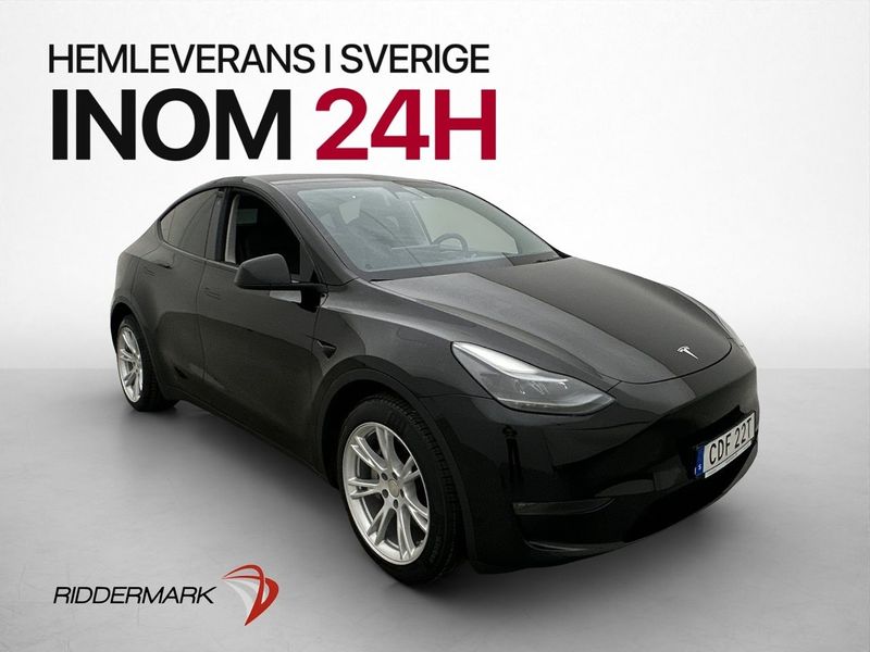 Tesla Model Y bild 4