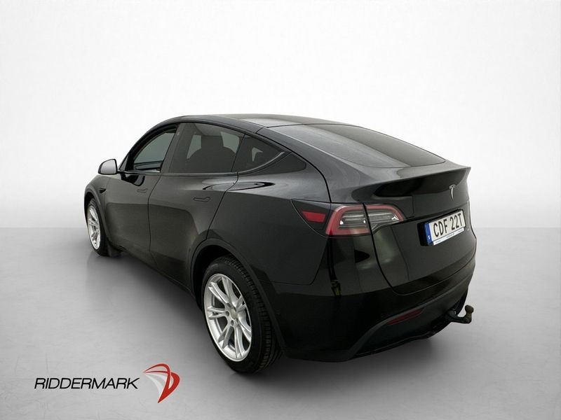 Tesla Model Y bild 9