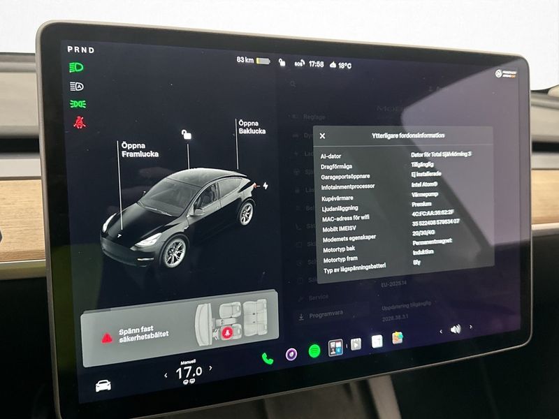 Tesla Model Y bild 25