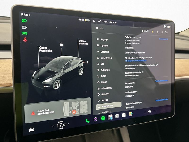 Tesla Model Y bild 24