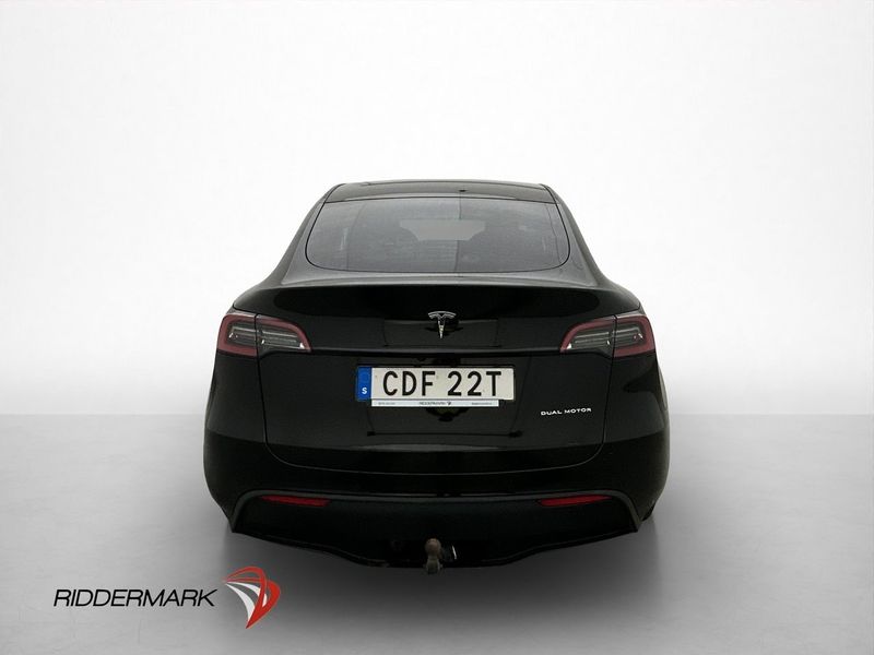Tesla Model Y bild 8