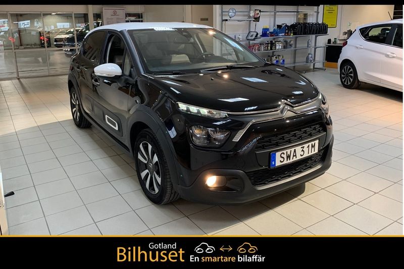 Citroen C3 bild 5