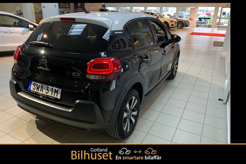 Citroen C3 bild 6