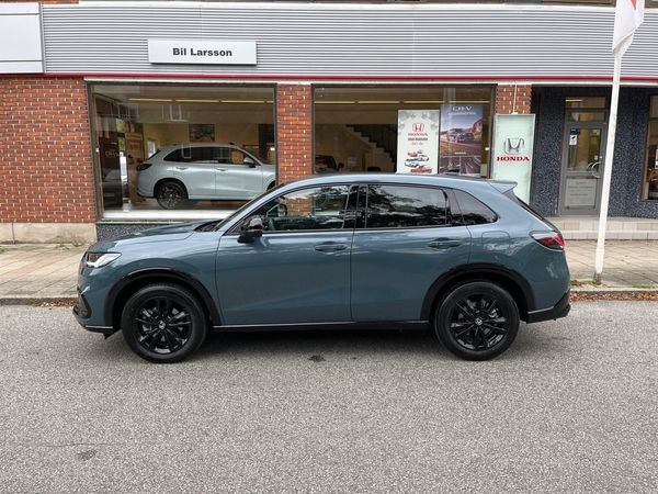 Honda ZR-V e:HEV e-CVT Sport + 5 års Fri Service - 2027
