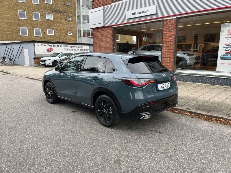 Honda ZR-V bild 4