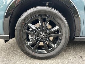 Honda ZR-V bild 11