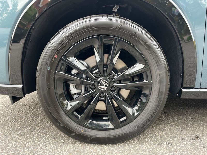Honda ZR-V bild 11