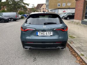 Honda ZR-V bild 5