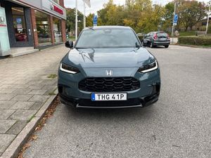 Honda ZR-V bild 3