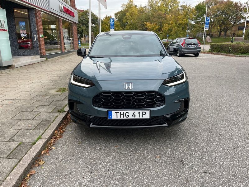 Honda ZR-V bild 3