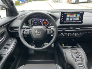 Honda ZR-V bild 10