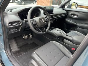 Honda ZR-V bild 9