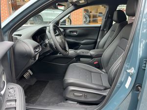 Honda ZR-V bild 7